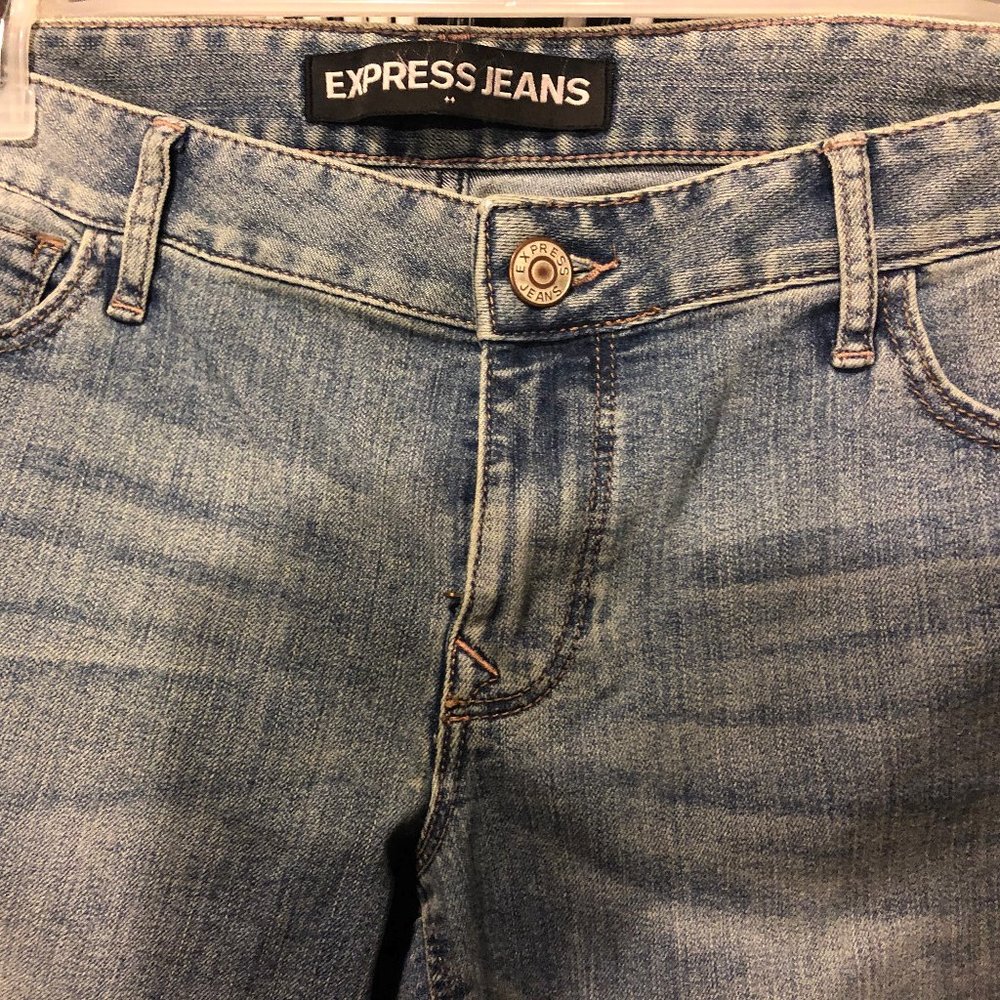 Express Jeans New with out tag